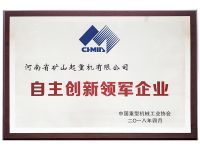 自主创新领军企业