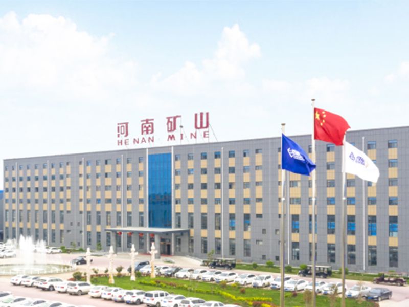 智能产业园办公楼
